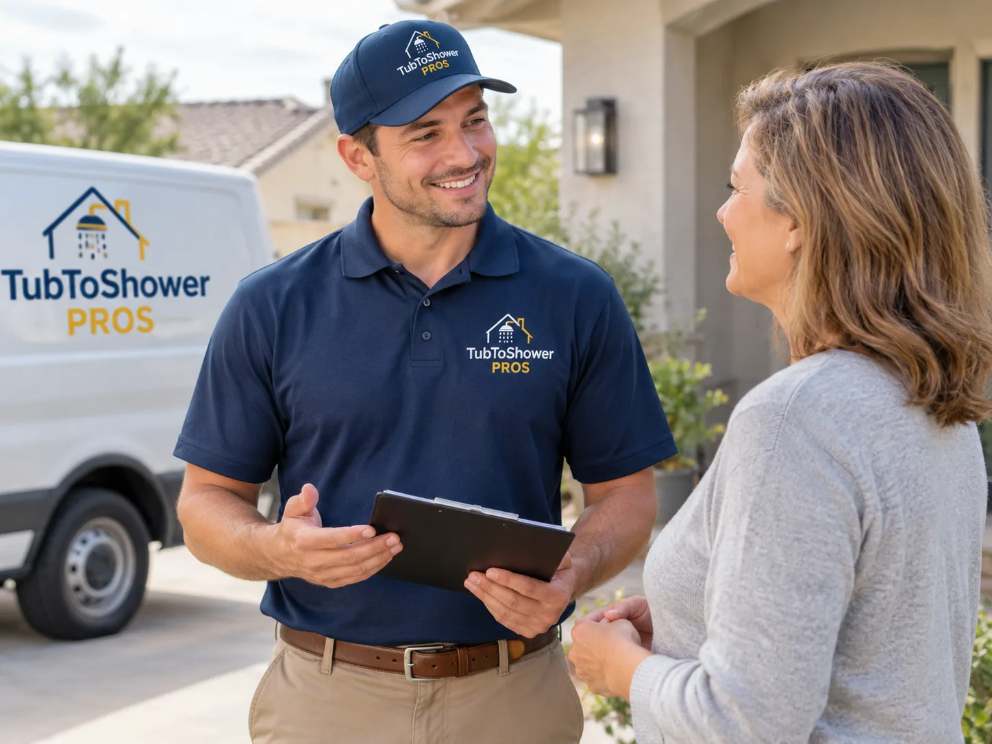 Tub Shower Conversion Tioga, TX FAQs